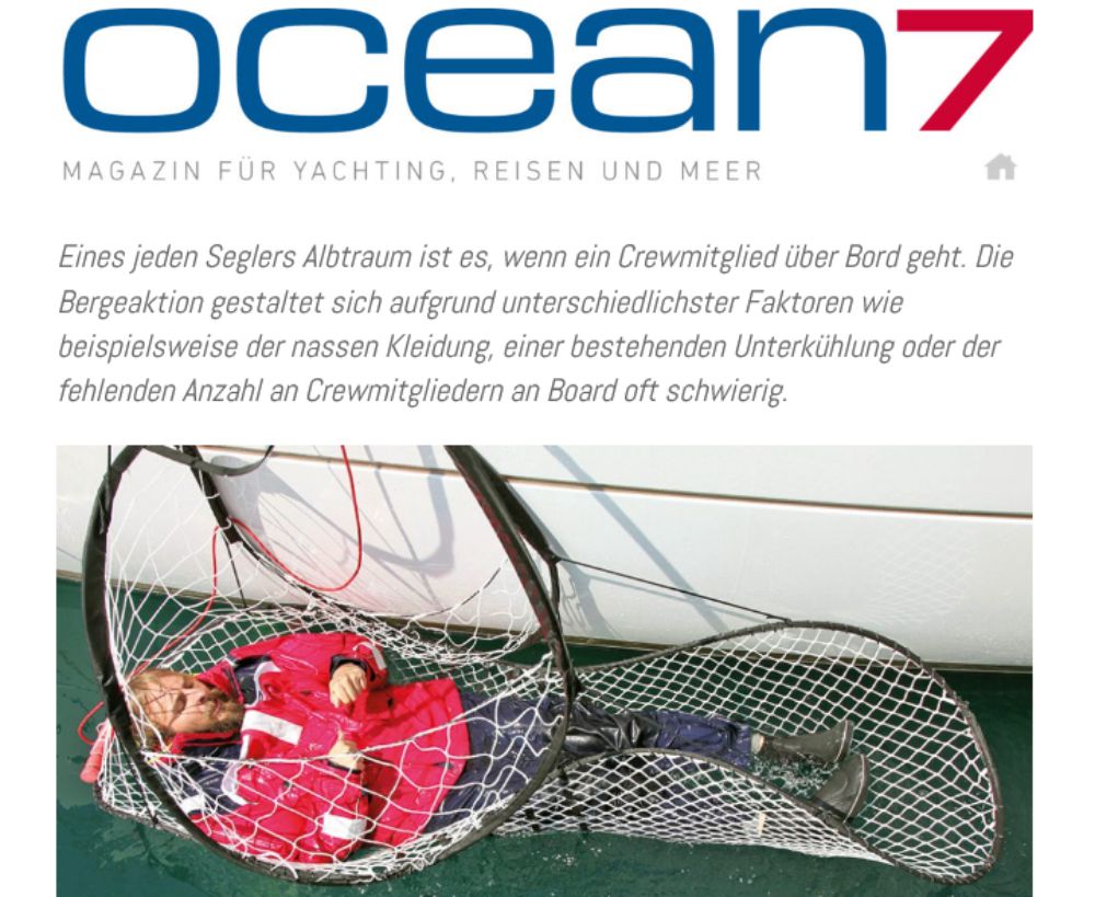 ocean7 - Rettungsbericht - Personenrettung