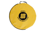 Bag for the POB-NET yellow